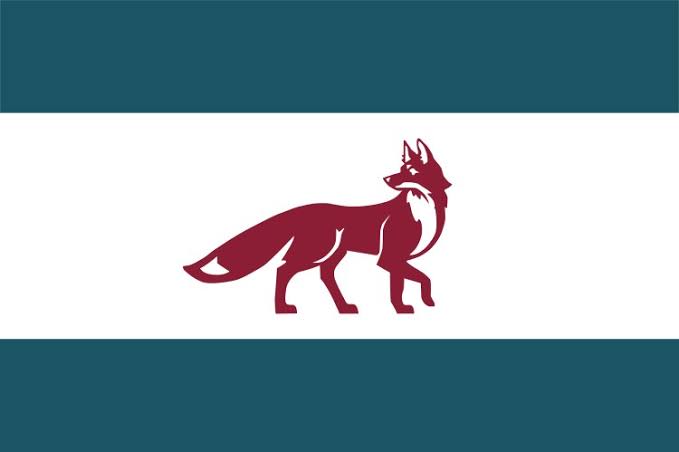 Farmington on the Fox flag